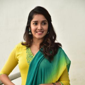 Anikha Surendran Latest Cute Photos