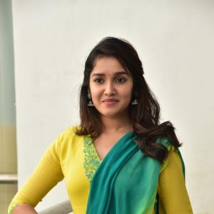 Anikha Surendran Latest Cute Photos