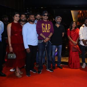 Writer Padmabhushan Movie trailer launch