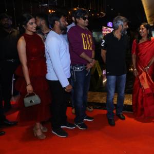 Writer Padmabhushan Movie trailer launch