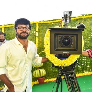 Victory Venkatesh Saindhav Movie Opening