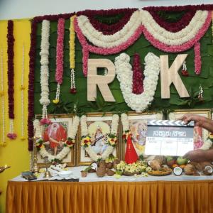 Sarkaru Naukari Movie Opening.