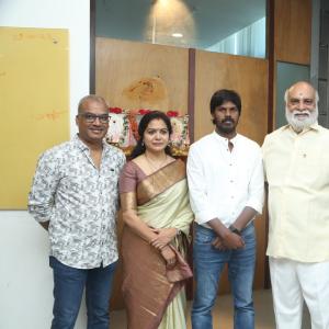 Sarkaru Naukari Movie Opening.