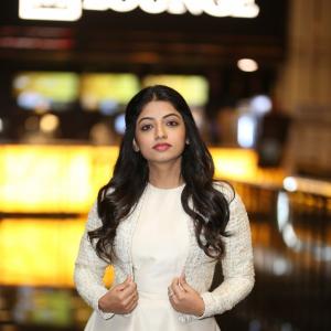 Navya Swamy Latest Photos