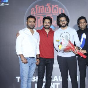 Butaddam Bhasker Narayana Teaser Launch