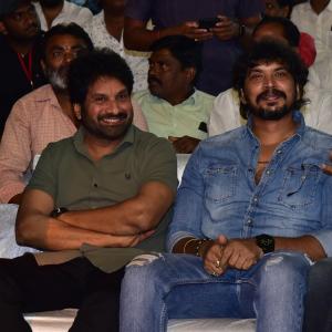 Waltair Veerayya Success meet at Warangal