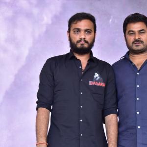 Dasara Movie Teaser Launch