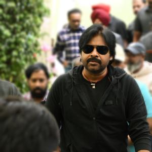 Pawan Kalyan Sujeeth Movie Opening