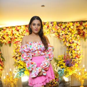 Nidhi Agerwal Latest Photos