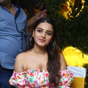 Nidhi Agerwal Latest Photos