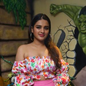 Nidhi Agerwal Latest Photos