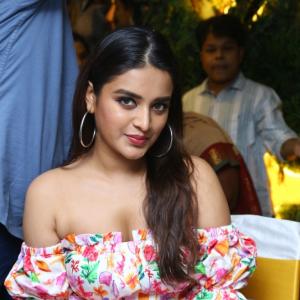 Nidhi Agerwal Latest Photos