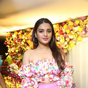 Nidhi Agerwal Latest Photos