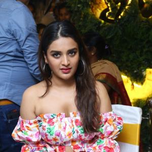 Nidhi Agerwal Latest Photos