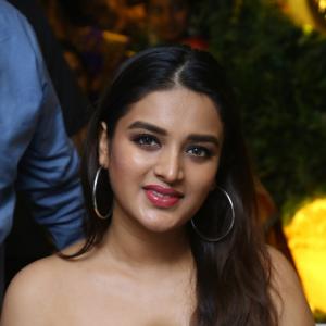 Nidhi Agerwal Latest Photos