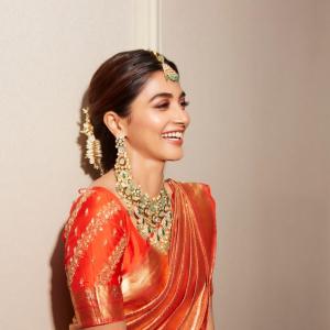 Pooja Hegde Latest Photos