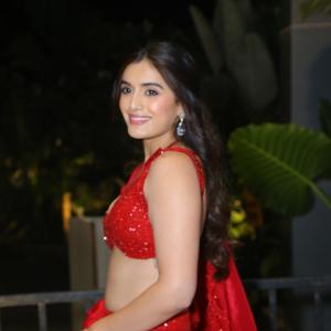 Divyansha Kaushik Latest Pics