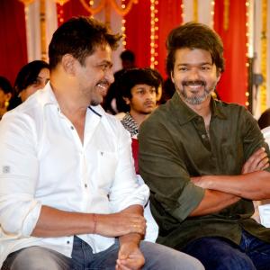 Thalapathy 67 Movie Launch