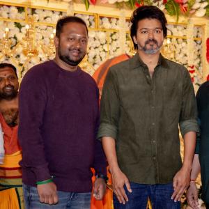 Thalapathy 67 Movie Launch