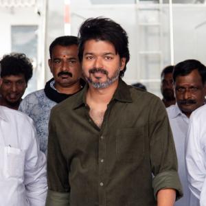 Thalapathy 67 Movie Launch