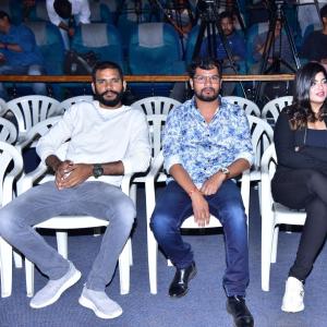 Suryapet Junction Movie Teaser Launch