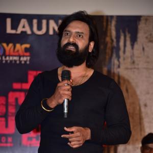 Suryapet Junction Movie Teaser Launch