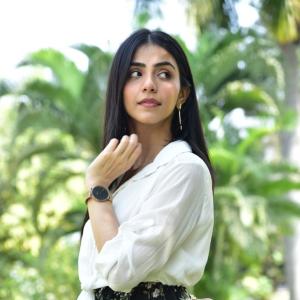 Tina Shilparaj Latest Photos