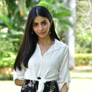 Tina Shilparaj Latest Photos