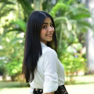 Tina Shilparaj Latest Photos