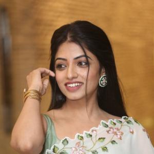 Navya Swamy Latest Photoshoot