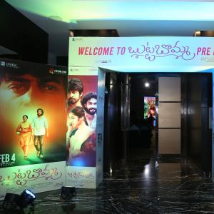 Butta Bomma Movie Pre Release Event