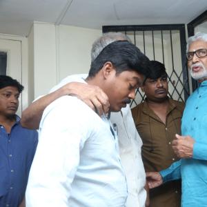 Celebs Condolences to K Vishwanath Garu