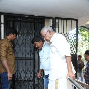 Celebs Condolences to K Vishwanath Garu