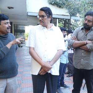 Celebs Condolences to K Vishwanath Garu