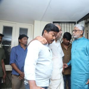 Celebs Condolences to K Vishwanath Garu