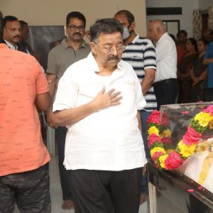 Celebs Condolences to K Vishwanath Garu