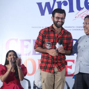 Writer Padmabhushan Movie Success Meet