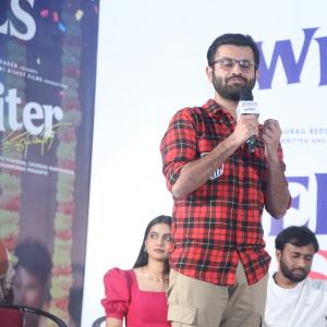 Writer Padmabhushan Movie Success Meet