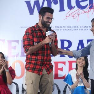 Writer Padmabhushan Movie Success Meet