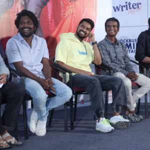 Writer Padmabhushan Movie Success Meet