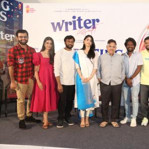 Writer Padmabhushan Movie Success Meet