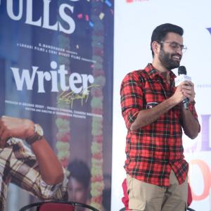 Writer Padmabhushan Movie Success Meet