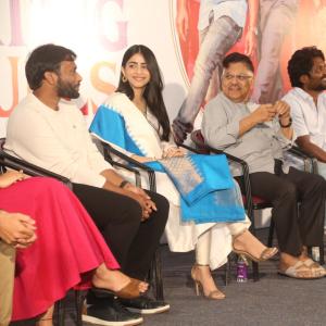 Writer Padmabhushan Movie Success Meet