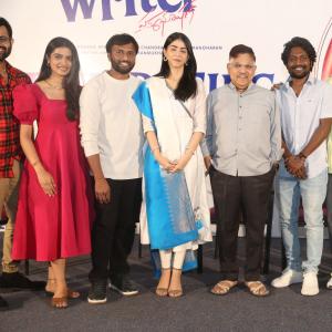 Writer Padmabhushan Movie Success Meet