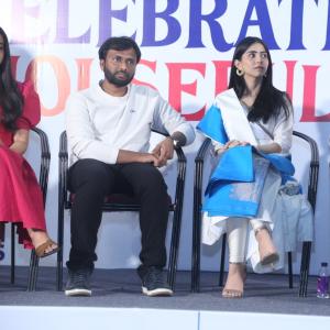 Writer Padmabhushan Movie Success Meet