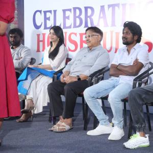 Writer Padmabhushan Movie Success Meet