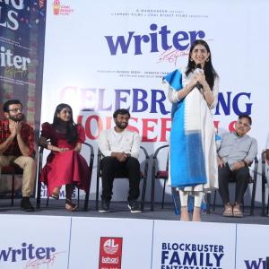 Writer Padmabhushan Movie Success Meet