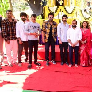 Ashok Galla 2 Movie Opening