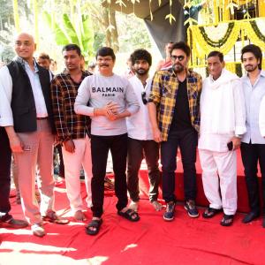 Ashok Galla 2 Movie Opening