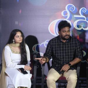 Sridevi Shoban Babu Movie Press Meet